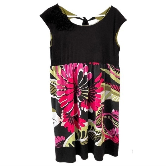 Womens Vibrant Robbie Bee summer dress 10 - Picture 2 of 8